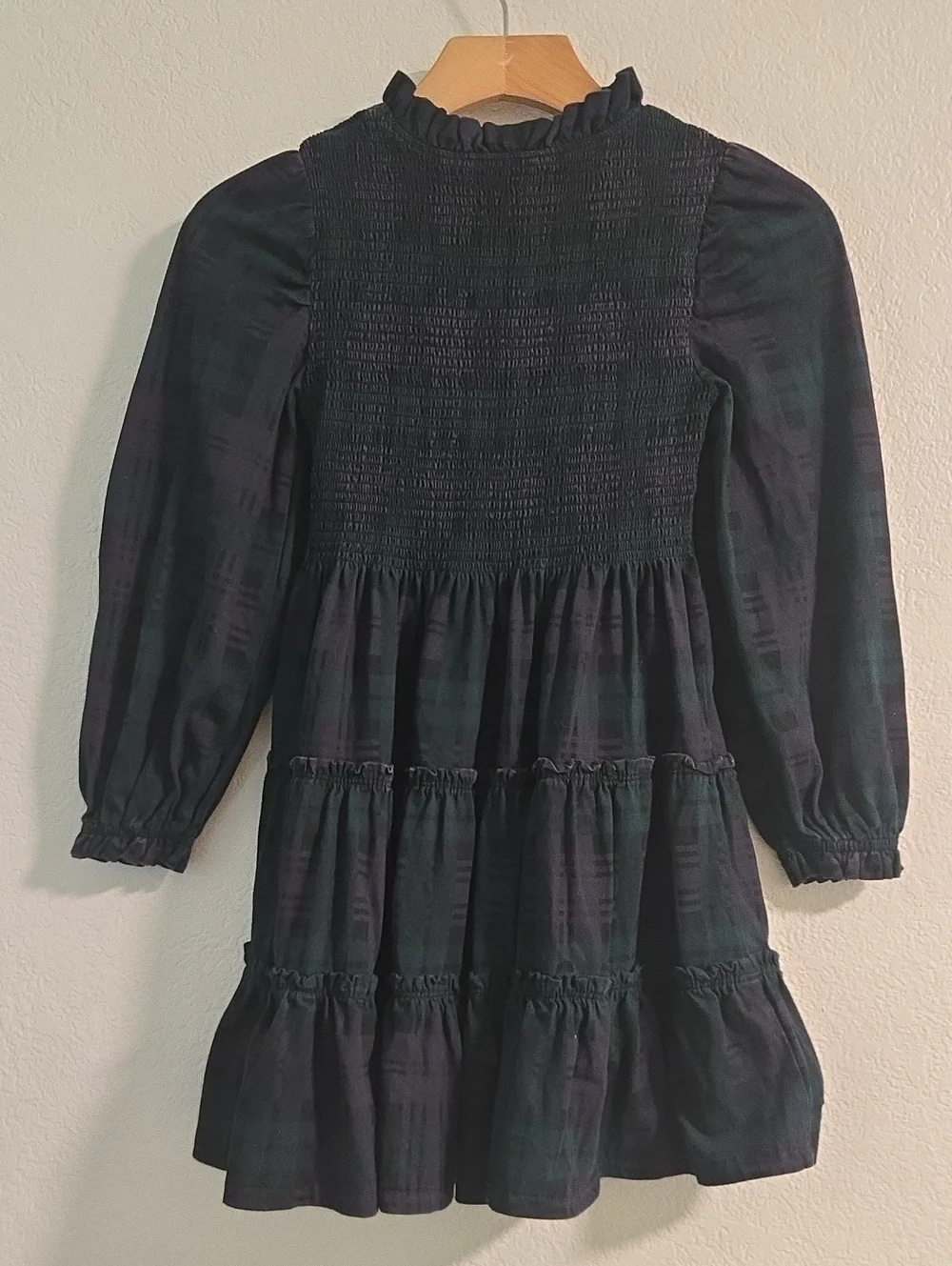 Polo Ralph Lauren Plaid Dress